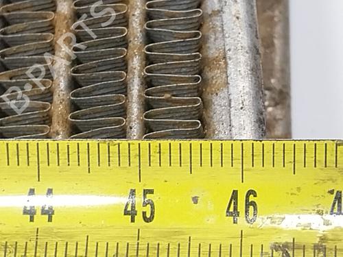 Water radiator VW GOLF VI Variant (AJ5)  | BP28599215M31