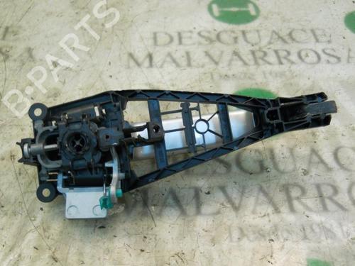 Klamka zewnętrzna drzwi przednich prawych OPEL ASTRA H (A04) 1.7 CDTI (L48) | BP3764950C129 