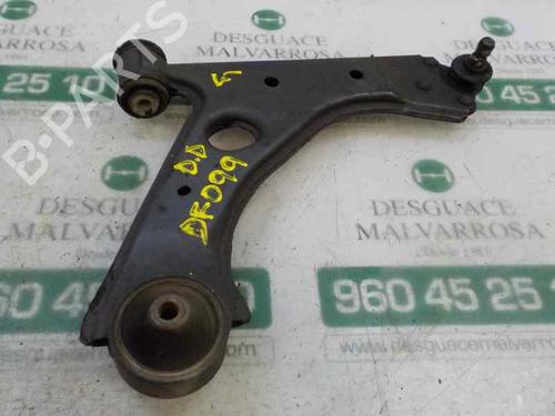 Used Right front suspension arm OPEL CORSA D (S07) 1.3 CDTI (L08, L68) (75 hp) 5668211