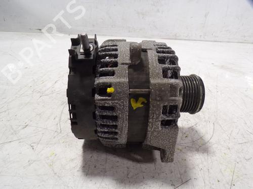 Used Alternator Alternator MERCEDES-BENZ A-CLASS (W176) A 180 CDI / d (176.012) (109 hp) 33794510 33794510