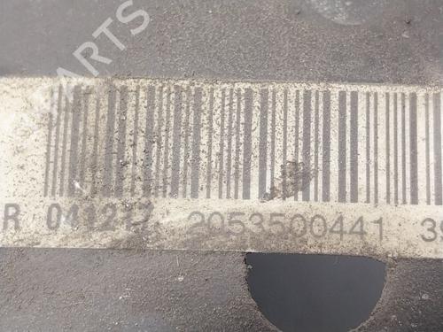 Right rear suspension arm MERCEDES-BENZ C-CLASS T-Model (S205) C 220 BlueTEC / d (205.204) | BP30196577M15