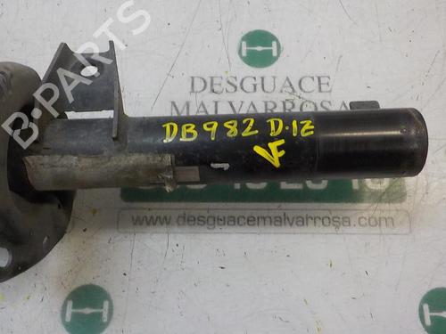 Used Left front shock absorber SEAT LEON (1P1) 1.6 TDI (105 hp) 3870545