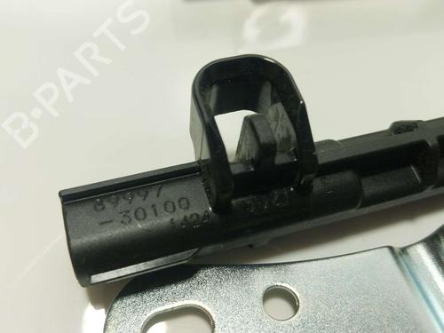 Ignition barrel TOYOTA COROLLA Hatchback (_E21_, _EA1_, _EH1_) 1.8 VVTi Hybrid (ZWE219) | BP39666880M48 - Image 3