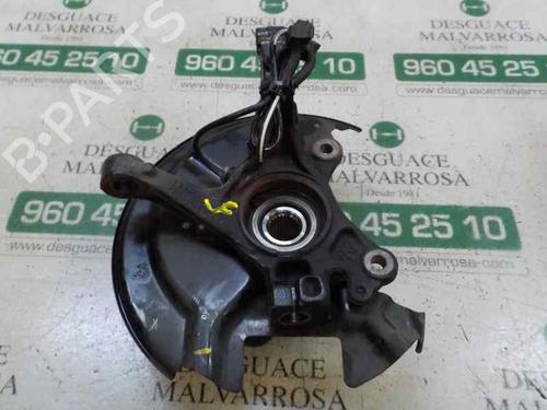 Left front steering knuckle FORD FIESTA VI (CB1, CCN) 1.0 EcoBoost | BP5394745M25 