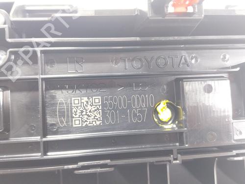 Climate control TOYOTA YARIS CROSS (MXP_) 1.5 Hybrid (MXPJ11) | BP30767185I5 - Image 3