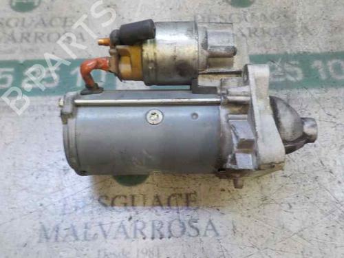 Used Starter Starter NISSAN QASHQAI I (J10, NJ10) 2.0 dCi (150 hp) 6082626 6082626