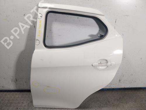 Used Left rear door Left rear door 17724966 17724966