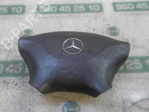 Used Driver airbag MERCEDES-BENZ VITO / MIXTO Van (W639) [2003-2025]  6318546