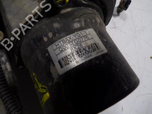 Steering rack HONDA CIVIC X Hatchback (FC_, FK_)  | BP11190621M22 