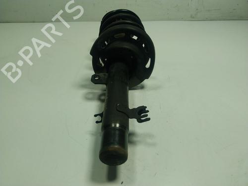 Used Left front shock absorber Left front shock absorber PEUGEOT 208 I (CA_, CC_) 1.4 HDi (68 hp) 17867658 17867658