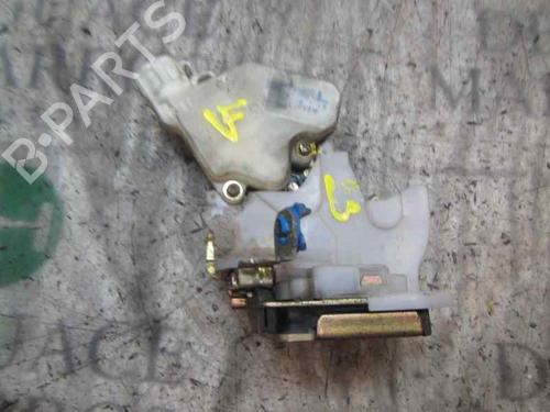 Rear left lock NISSAN X-TRAIL I (T30) 2.2 dCi | BP3835618C100 