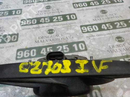 Radiator fan MERCEDES-BENZ VITO / MIXTO Van (W639)  | BP3859200M35