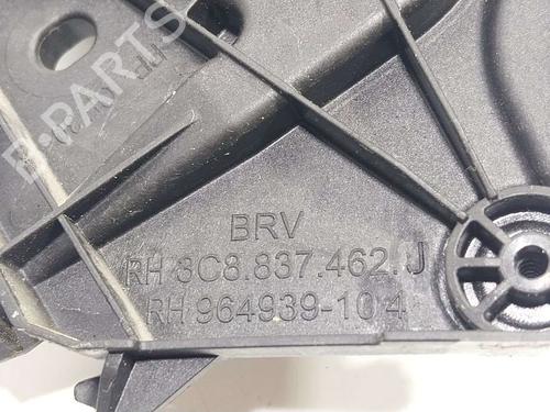 Front right window mechanism VW CC B7 (358) | BP39384381C23 - Image 4