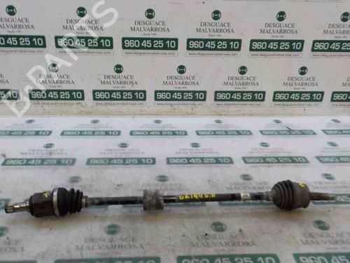 Used Right front driveshaft OPEL CORSA D (S07) 1.2 (L08, L68) (86 hp) 5773224