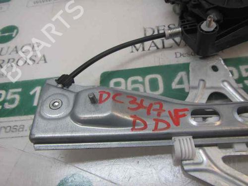 Front right window mechanism TOYOTA AYGO (_B4_) 1.0 VVTi (KGB40) | BP3991199C23 