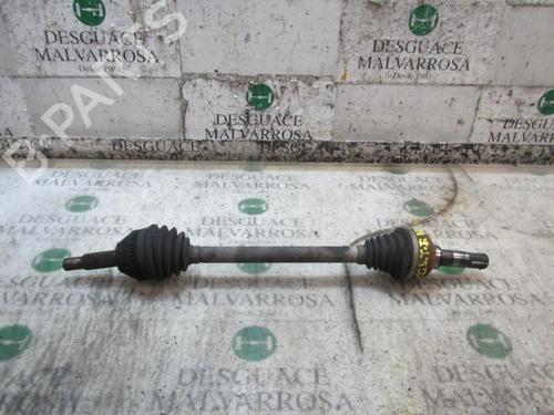 Used Left rear driveshaft JAGUAR S-TYPE II (X200) 2.7 D (207 hp) 3845030
