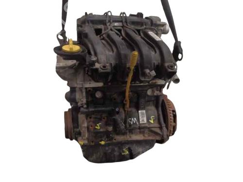 Used Engine Engine RENAULT CLIO II (BB_, CB_) 1.2 (BB0A, BB0F, BB10, BB1K, BB28, BB2D, BB2H, CB0A,... (58 hp) 3829847 3829847