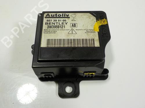 Electronic module BENTLEY CONTINENTAL Coupe (3W_, 393) 6.0 FLEX 3W3959121 | 3W3959121
