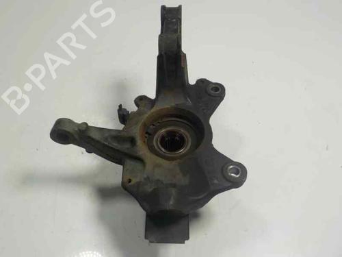 Left front steering knuckle RENAULT MEGANE III Hatchback (BZ0/1_, B3_) 1.2 TCe (BZ2B, BZ11) | BP6964397M25 - Image 2