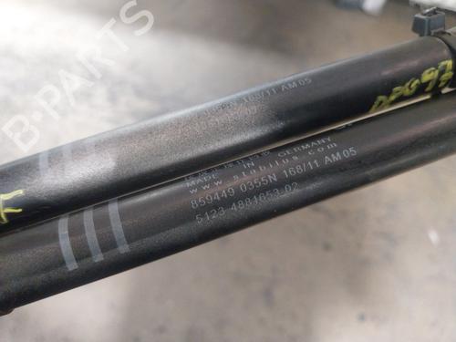 Hood lift support BMW 5 (F10)  | BP21139147C139 