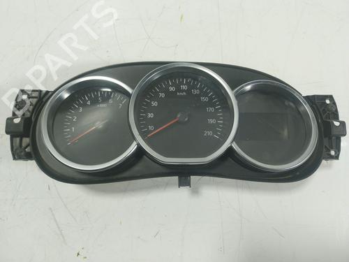 Used Instrument cluster Instrument cluster DACIA SANDERO II TCe 90 LPG (B8M1) (90 hp) 18108291 18108291