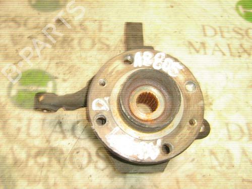 Used Right front steering knuckle RENAULT MEGANE I (BA0/1_) 1.6 e (BA0F, BA0S) (90 hp) 3764349