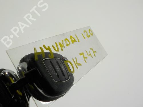Electronic module HYUNDAI i20 II (GB, IB)  | BP14289164M83 