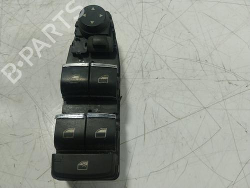 Used Left front window switch BMW 5 (F10) [2009-2016]  21140866