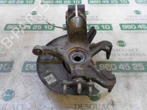 Left front steering knuckle SEAT Mii (KF1, KE1) 1.0 | BP6129879M25 - Image 3