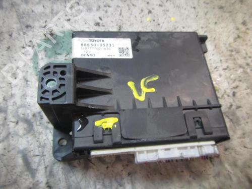Electronic module TOYOTA AVENSIS Saloon (_T27_)  | BP3835518M83 