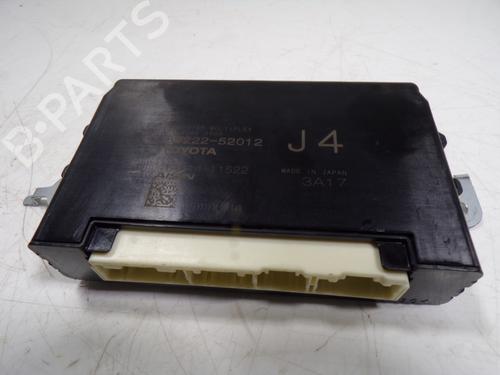 Used Electronic module Electronic module TOYOTA YARIS CROSS (MXP_) 1.5 Hybrid (MXPJ10) (116 hp) 15121680 15121680