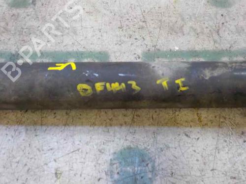 Left rear shock absorber KIA PRO CEE'D (ED) 2.0 CRDi 140 | BP6240873M18 