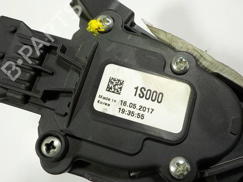 Pedal HYUNDAI i20 II (GB, IB)  | BP13552456I4 