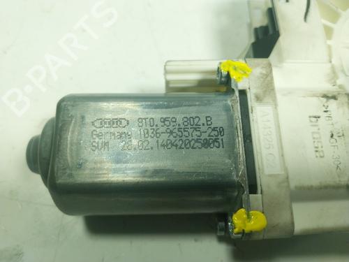 Rudehejsemotor forskærm højre AUDI A5 (8T3) 1.8 TFSI | BP16664453E20 