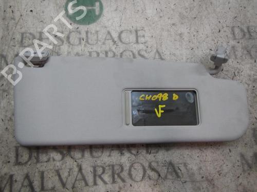 Used Right sun visor Right sun visor SKODA FABIA II (542) 1.2 (60 hp) 3820947 3820947