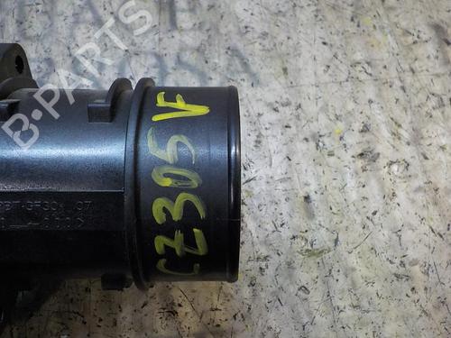 Mass air flow sensor RENAULT CLIO IV (BH_) 1.5 dCi 90 | BP3999245M95