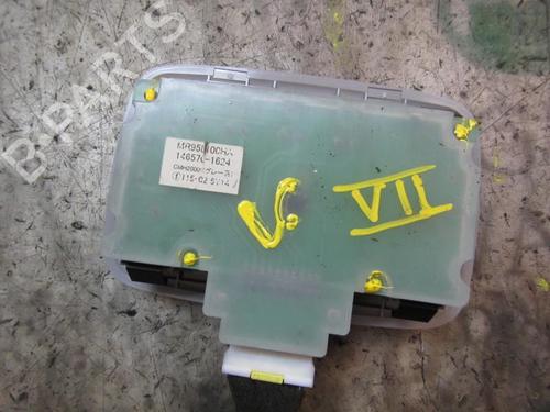 Electronic module MITSUBISHI GRANDIS (NA_W) 2.0 DI-D (NA8W) | BP4009466M83 