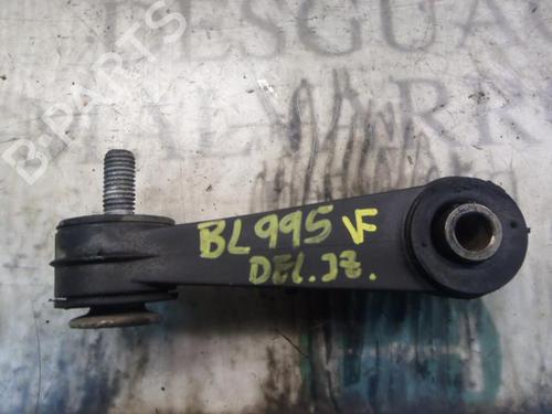 Venstre fortil bærearm VW NEW BEETLE (9C1, 1C1) 1.9 TDI (90 hp) 14268649