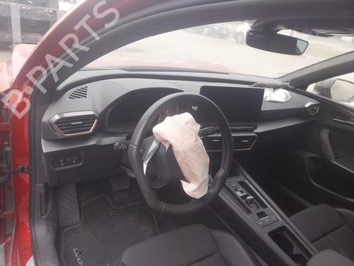 Left rear door CUPRA LEON Sportstourer (KL8, KU8, KUD) 1.5 eTSI | BP30196567C4 