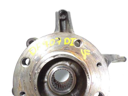 Left front steering knuckle CITROËN C4 II (NC_) | BP6812372M25 - Image 2
