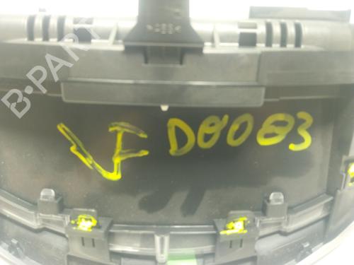 Instrument cluster OPEL INSIGNIA A (G09) 1.4 (68) | BP18301862C47 