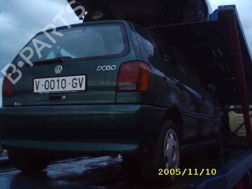 Flywheel VW POLO III (6N1)  | BP14291645M101 