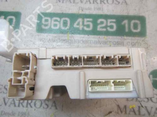 Fuse box TOYOTA AYGO (_B4_) 1.0 VVTi (KGB40) | BP3991186E1 