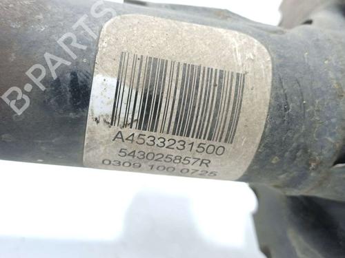 Right front shock absorber SMART FORTWO Coupe (453) 0.9 (453.344, 453.353) | BP39230962M17 - Image 3