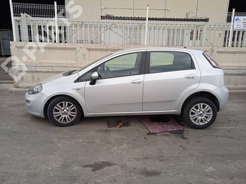 Left front steering knuckle FIAT PUNTO EVO (199_) 1.3 D Multijet (199AXC1A, 199BXC1A, 199AXT1A, 199BXT1A) | BP7876257M25  - Image 7