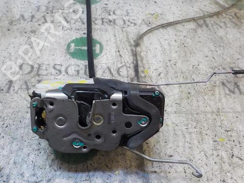 Used Front right lock CHEVROLET CRUZE (J300) [2009-2025]  3853696