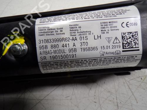 Electronic module PORSCHE MACAN (95B) 2.0 | BP15179239M83