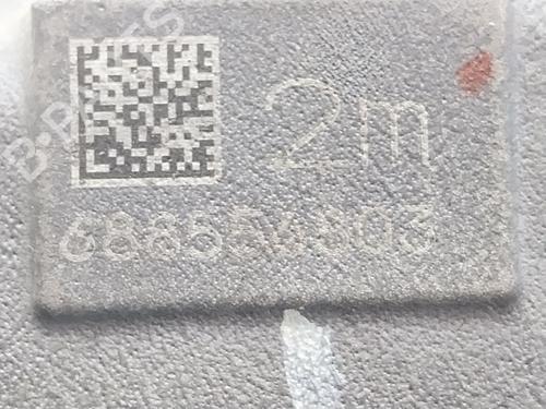 Right front brake caliper BMW X7 (G07) xDrive 40 d Mild-Hybrid | BP30310634M104 