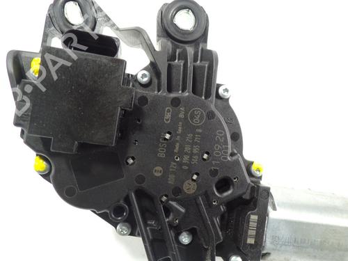 Rear wiper motor VW GOLF VI (5K1) 1.6 TDI | BP6888160M102 