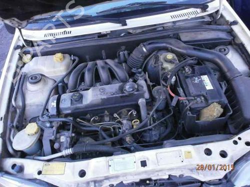Rear right interior door handle FORD FIESTA IV (JA_, JB_)  | BP6617408I16 